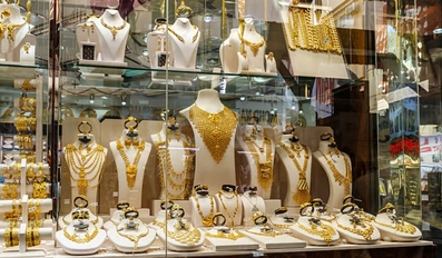 Dubai Gold Prices Extend Rally as 22K Moves Closer to Dh500 Per Gram